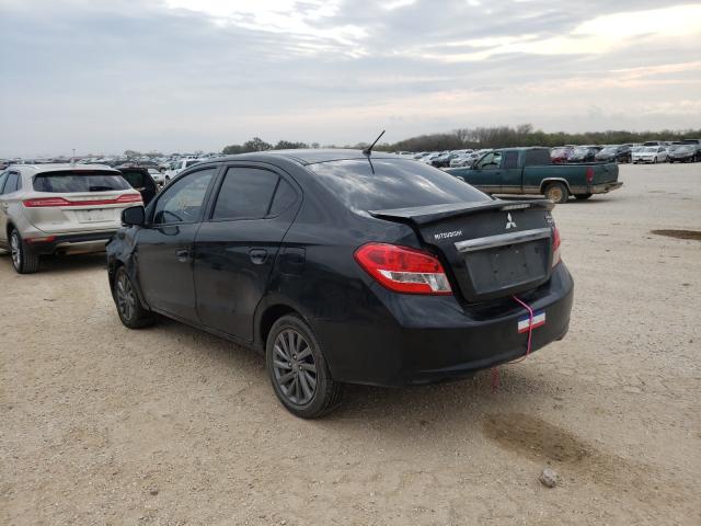 2017 MITSUBISHI MIRAGE G4 ML32F4FJXHHF11748