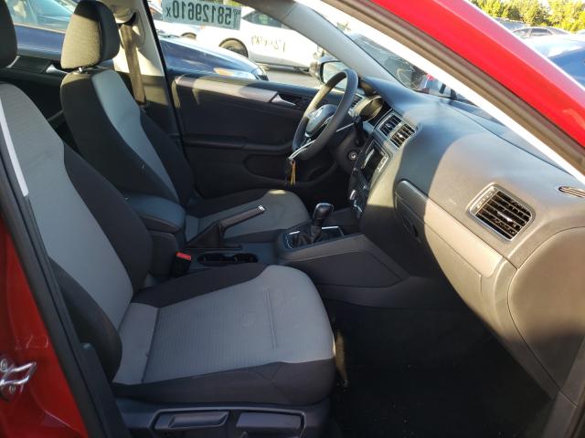 2017 VOLKSWAGEN JETTA S 3VW2B7AJ9HM396745