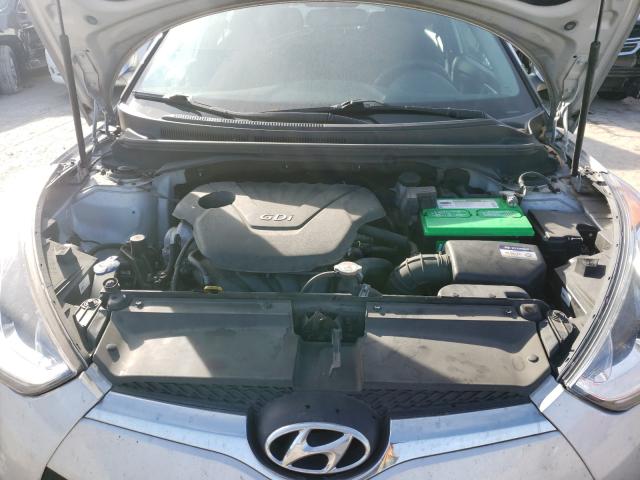 2016 HYUNDAI VELOSTER KMHTC6ADXGU284860