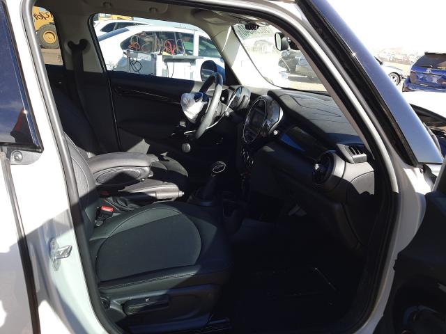 2019 MINI COOPER WMWXU1C58K2F82422
