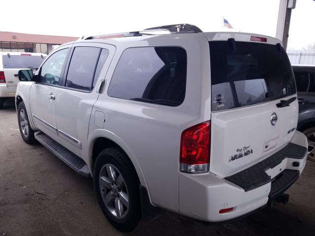 2010 NISSAN ARMADA SE 5N1AA0NC2AN619655