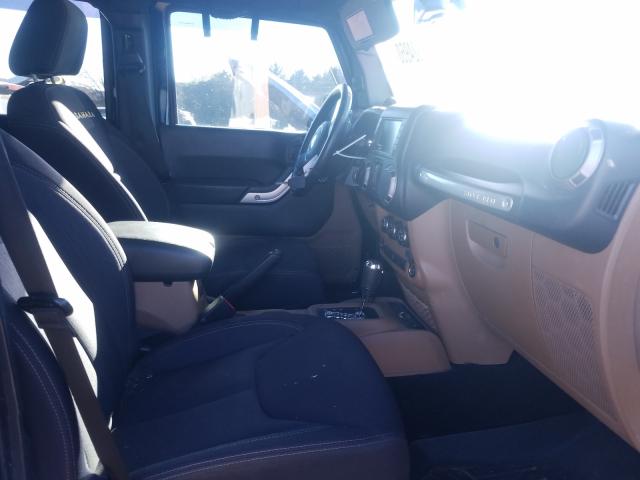 2013 JEEP WRANGLER U 1C4BJWEG3DL579214