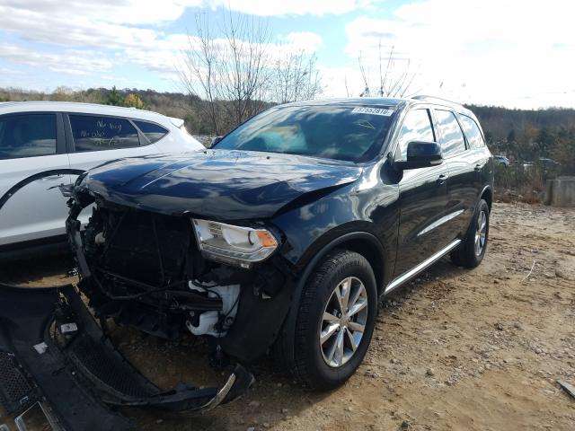2015 DODGE DURANGO LI 1C4RDHDG6FC916951