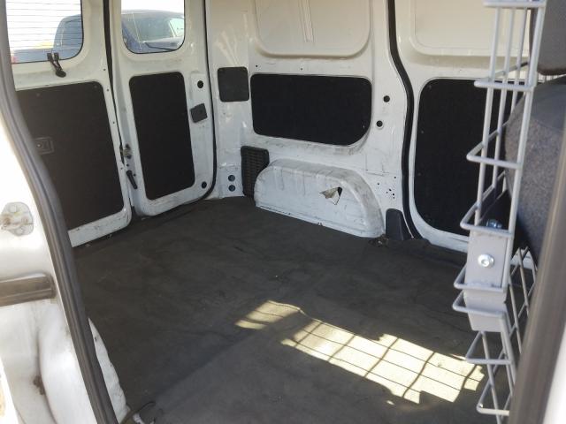 2017 NISSAN NV200 2.5S 3N6CM0KN5HK694339