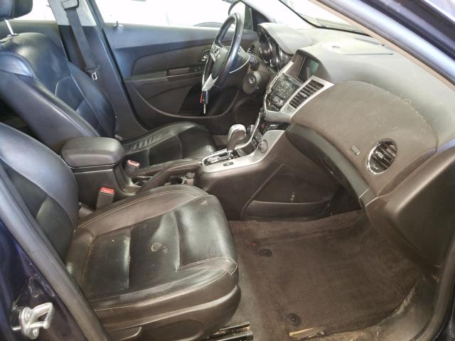 2013 CHEVROLET CRUZE LT 1G1PE5SB0D7153110