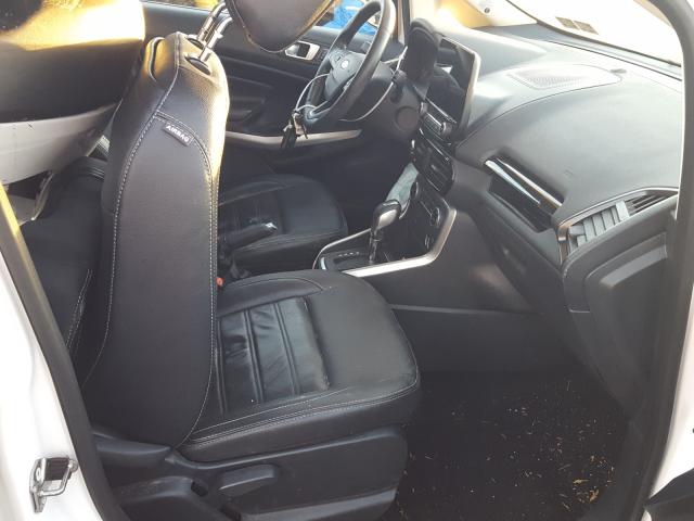 2018 FORD ECOSPORT T MAJ6P1WL3JC165771
