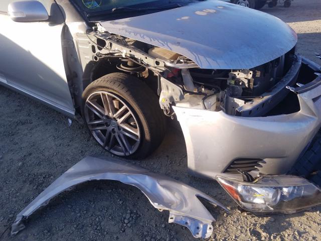 2011 TOYOTA SCION TC JTKJF5C76B3022605
