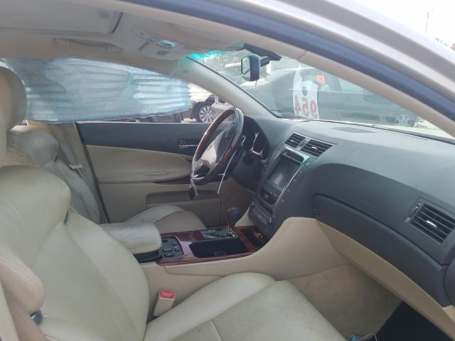 2010 LEXUS GS 350 JTHBE1KS4A0048650