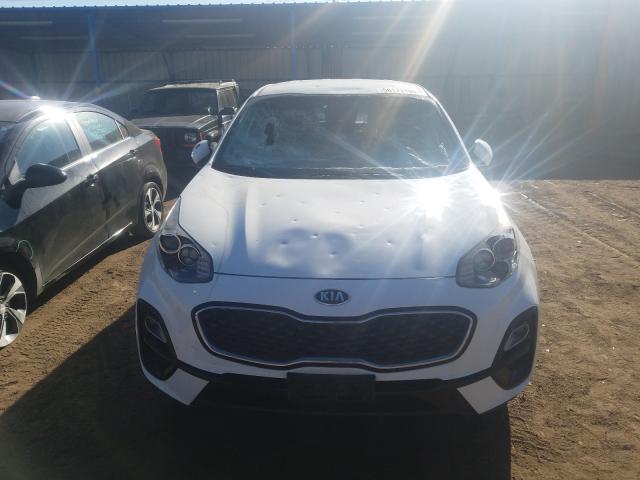 2020 KIA SPORTAGE L KNDPMCAC1L7737779