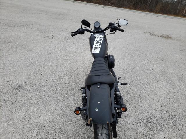 2020 HARLEY-DAVIDSON XL883 N 1HD4LE218LB421595