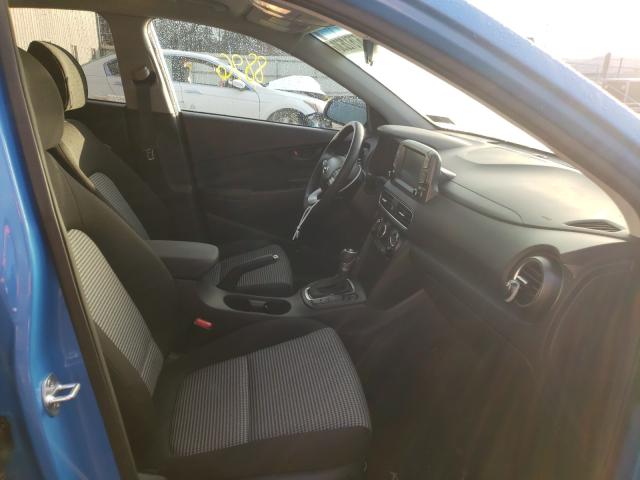 2020 HYUNDAI KONA SEL KM8K2CAA3LU541614