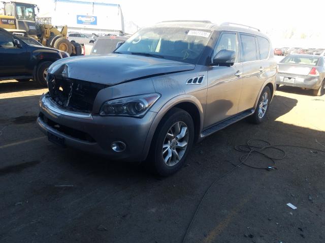 2012 INFINITI EX35 JN8AZ2NC7C9316623