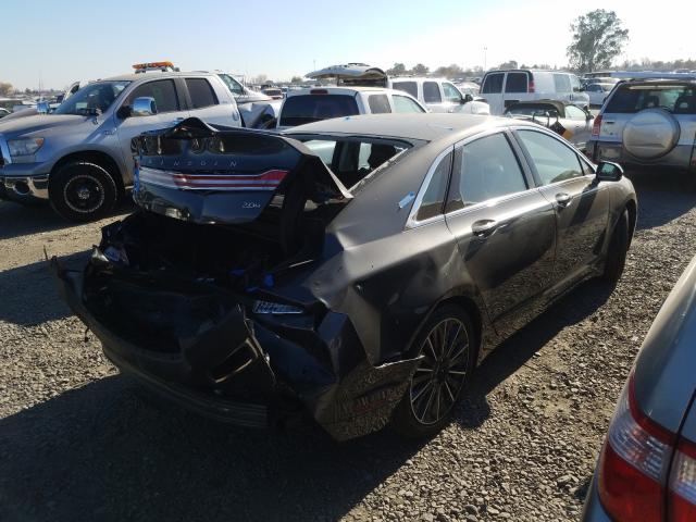 2016 LINCOLN MKZ HYBRID - 3LN6L2LU1GR627761