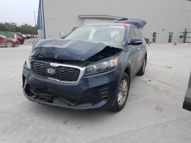 2020 KIA SORENTO L 5XYPG4A35LG658373