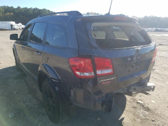 2019 DODGE JOURNEY SE 3C4PDCBB6KT867489