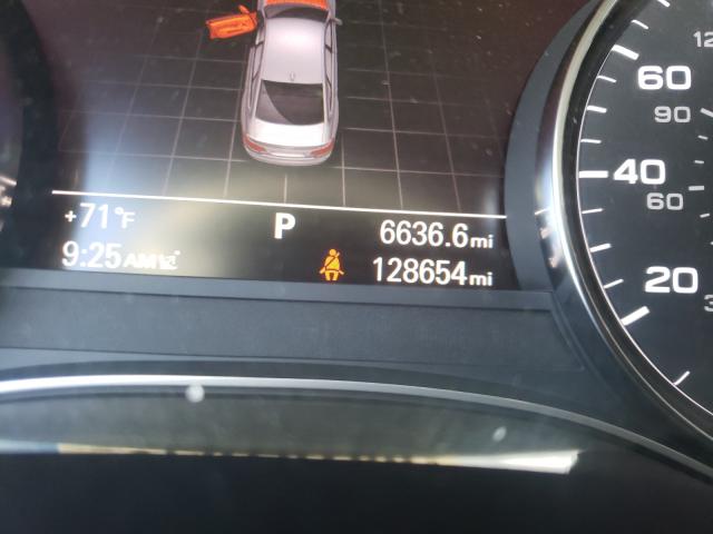 2012 AUDI A6 WAUBGAFC0CN011614