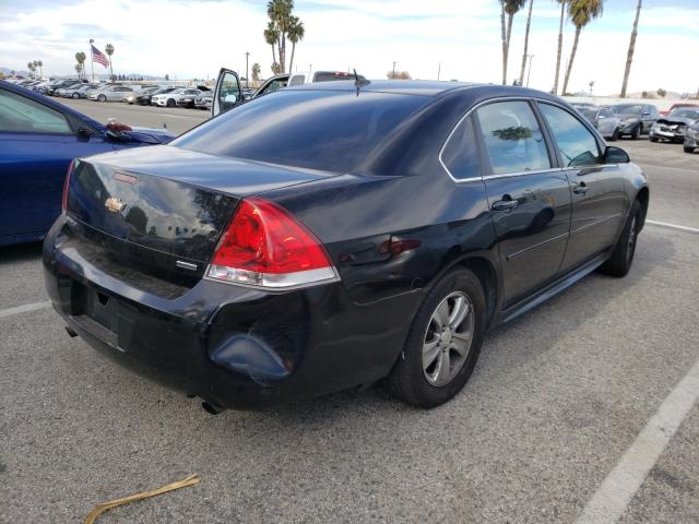 2015 CHEVROLET IMPALA LIM 2G1WA5E31F1123867