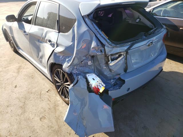 2014 SUBARU IMPREZA WR JF1GR7E66EG269375