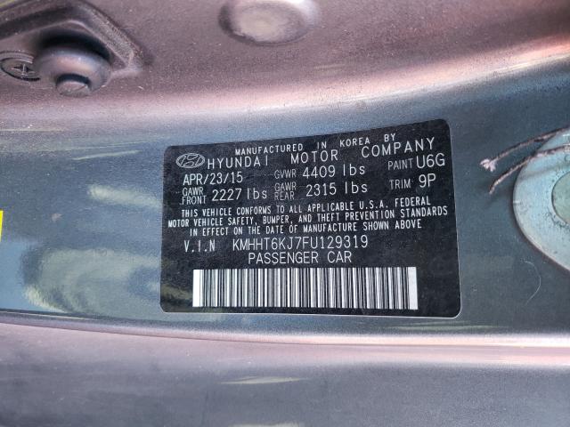 2015 HYUNDAI GENESIS CO KMHHT6KJ7FU129319