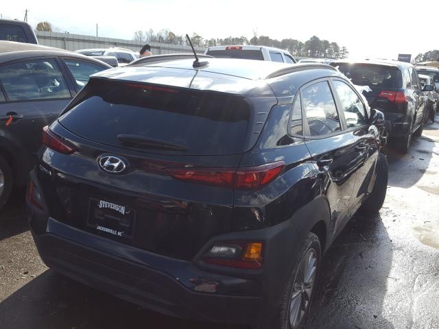 2018 HYUNDAI KONA SEL KM8K62AA7JU118692