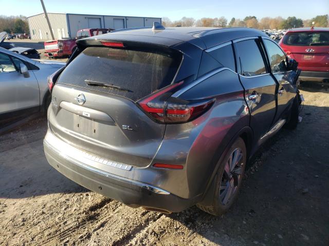 2020 NISSAN MURANO SL 5N1AZ2CJBLN131416