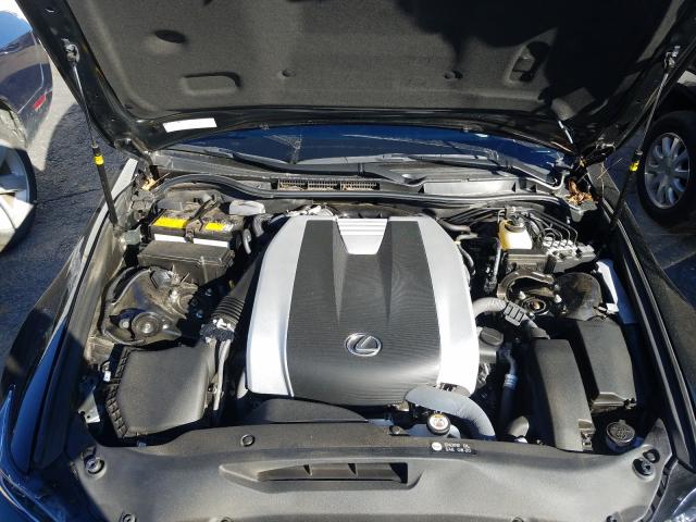 2019 LEXUS IS 300 JTHC81D25K5036018