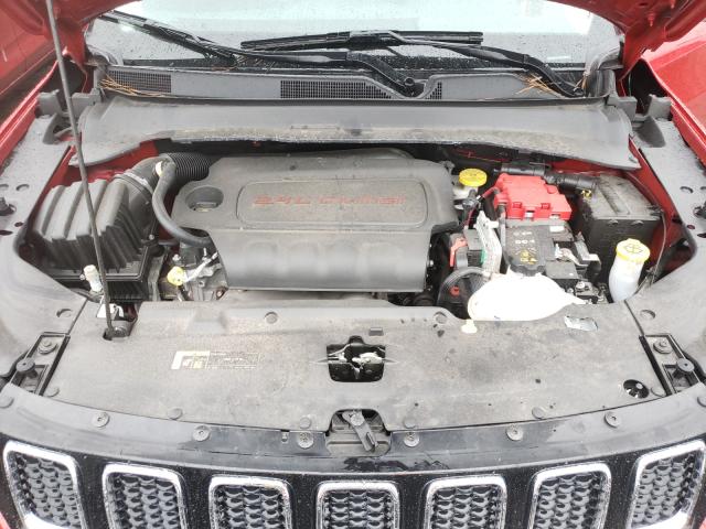 2019 JEEP COMPASS LI 3C4NJCCB5KT660171