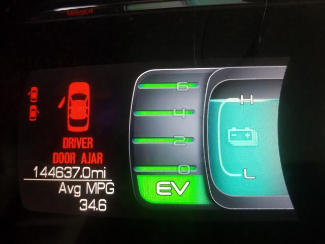 2012 LINCOLN MKZ HYBRID 3LNDL2L36CR827057