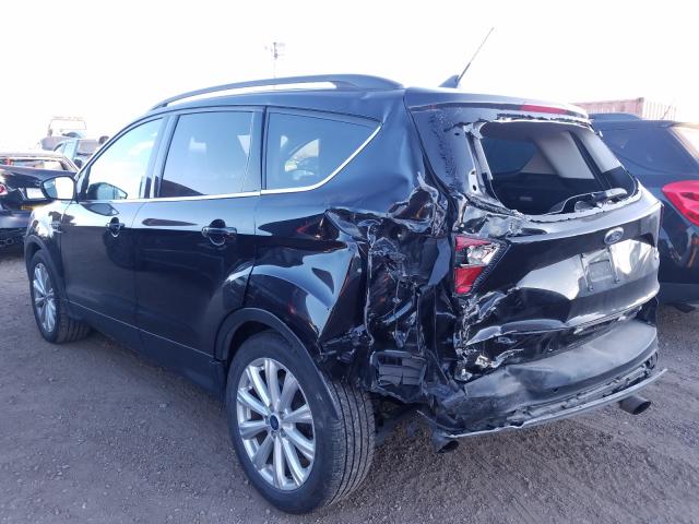 2019 FORD ESCAPE SEL 1FMCU9HD7KUA59762