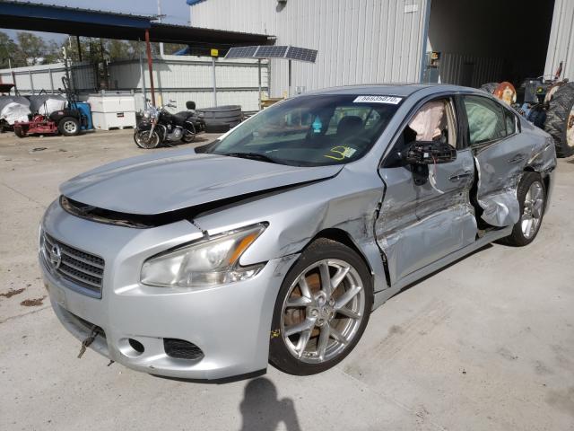 2010 NISSAN MAXIMA S 1N4AA5AP8AC863824