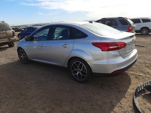 2018 FORD FOCUS SEL 1FADP3H21JL314847