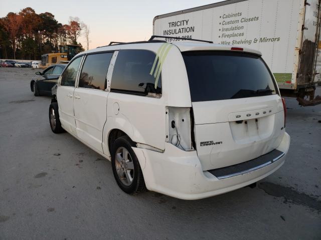 2012 DODGE GRAND CARA 2C4RDGCG1CR224126