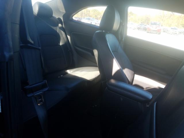 2015 KIA FORTE SX KNAFZ6A30F5373236