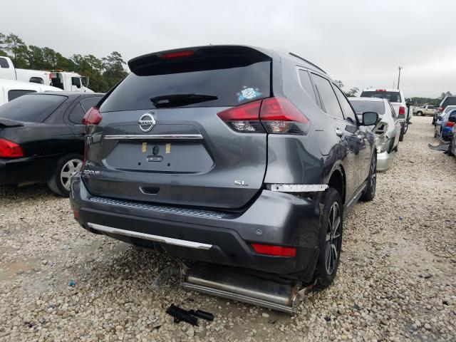 2020 NISSAN ROGUE S 5N1AT2MT3LC737445