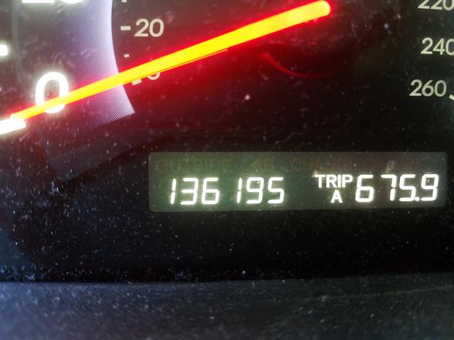 2010 HONDA ODYSSEY EX 5FNRL3H77AB052715