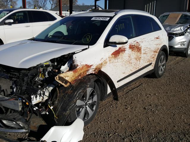 2017 KIA NIRO EX KNDCC3LC1H5047175