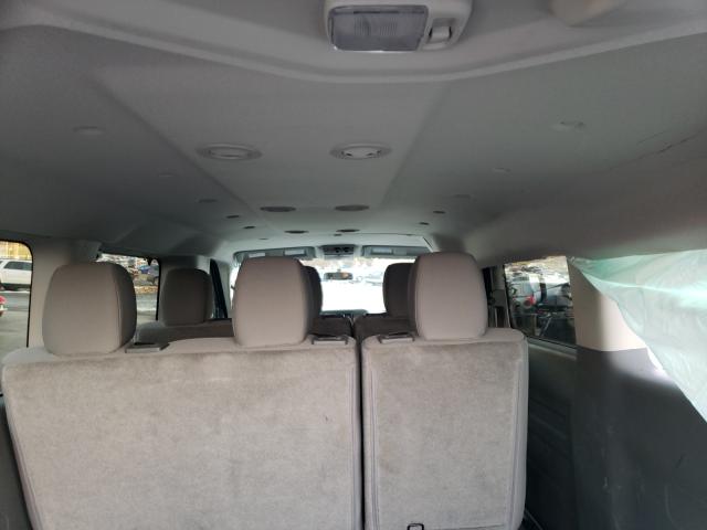 2020 NISSAN NV 3500 5BZBF0AA8LN851503