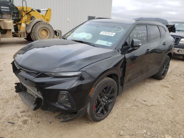 2020 CHEVROLET BLAZER 3LT 3GNKBDRS9LS615732