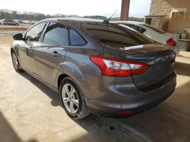 2014 FORD FOCUS 1FADP3F22EL241268