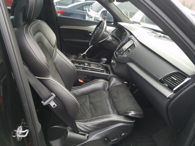 2016 VOLVO XC90 T6 YV4A22PM5G1060456