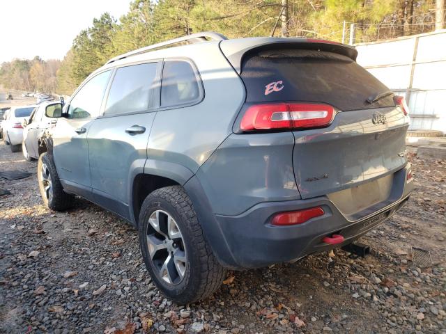 2015 JEEP CHEROKEE T 1C4PJMBB7FW634400
