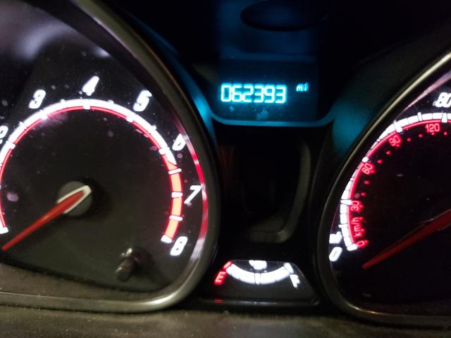 2018 FORD FIESTA ST 3FADP4GXXJM115104
