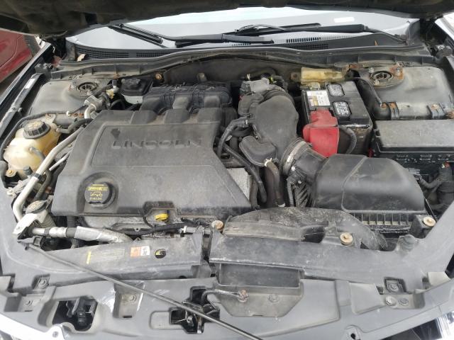 2010 LINCOLN MKZ 3LNHL2GC7AR627412