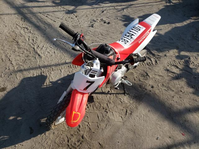 2021 HONDA CRF50 F LALAE04C2M3203778