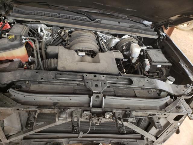 2017 CHEVROLET TAHOE C150 1GNSCAKC6HR326624