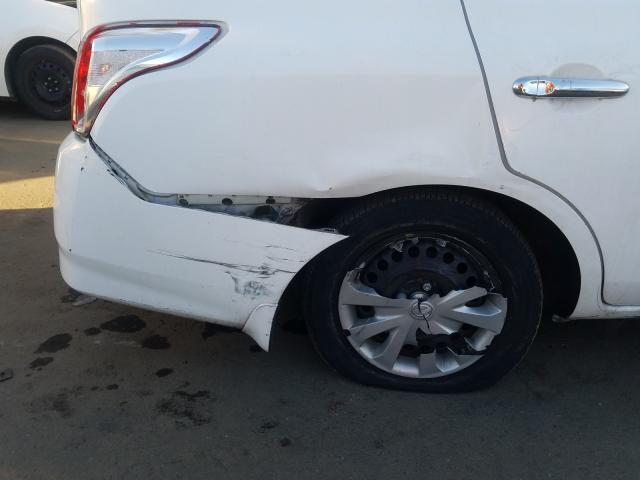 2015 NISSAN VERSA S - 3N1CN7AP9FL909453