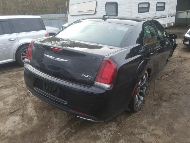 2015 CHRYSLER 300 S 2C3CCABG4FH833507