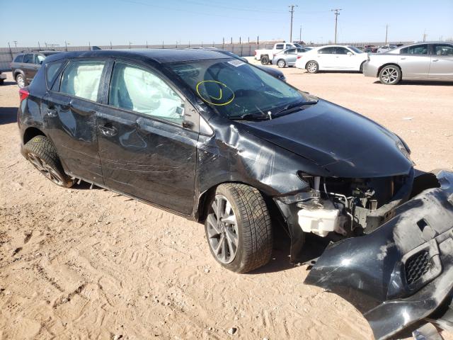 2016 TOYOTA SCION IM JTNKARJE6GJ513662