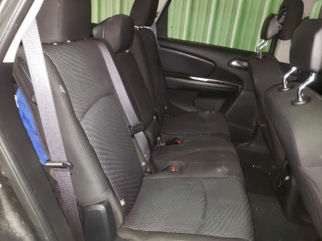 2016 DODGE JOURNEY SE 3C4PDCAB5GT103268