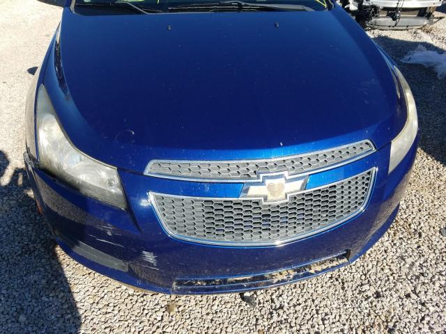 2013 CHEVROLET CRUZE LS 1G1PA5SH9D7196618